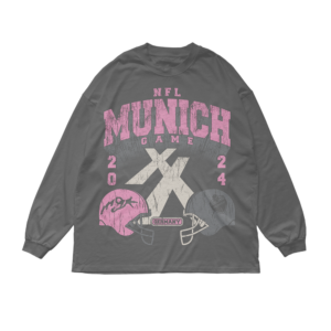 mgk x NFL Munich Long Sleeve