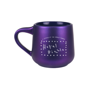 Hotel Diablo Mug