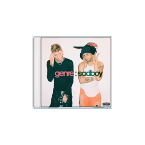 genre: sadboy CD