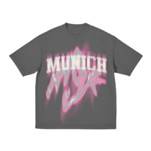 mgk x NFL Munich Tee