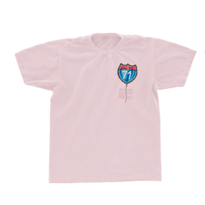 MGK DAY LOVE CLEVELAND ALWAYS TEE