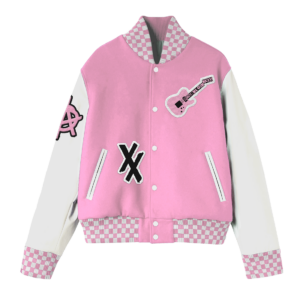 tickets anniversary varsity jacket