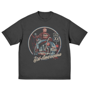 motorcycle tour tee