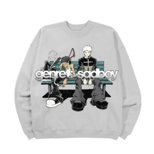 anime crewneck