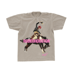 COWBOY RODEOHOUSTON TEE