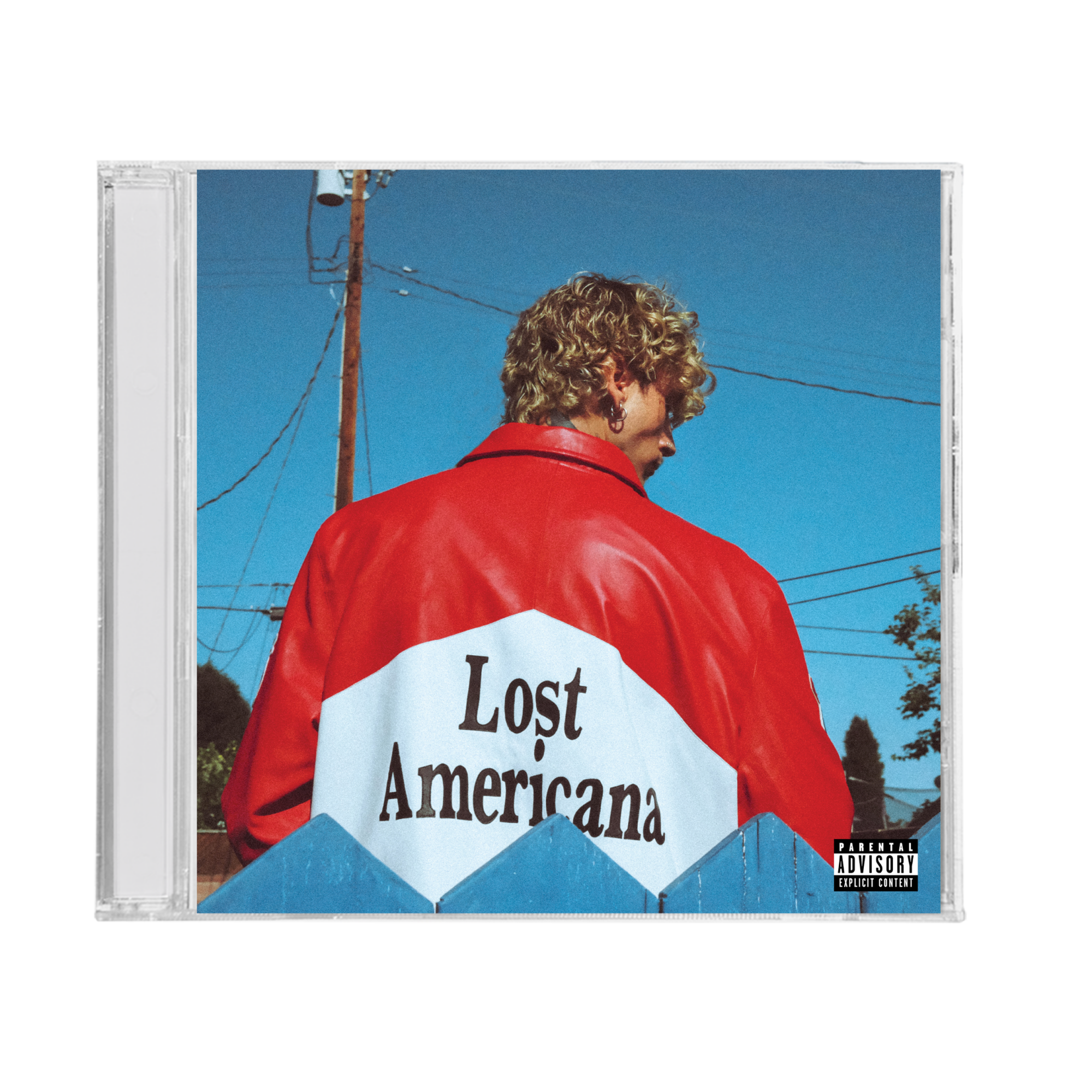 lost americana - cd