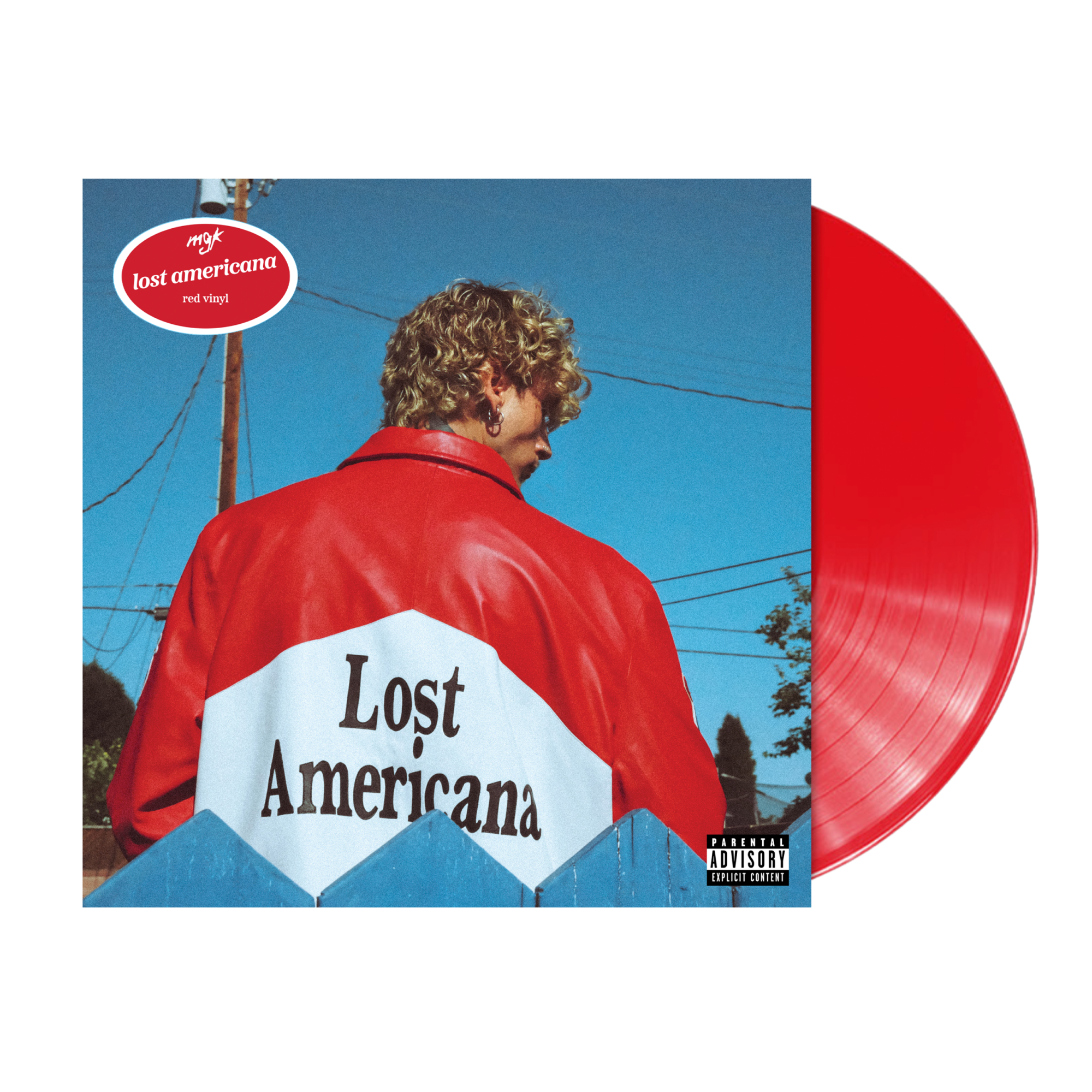 lost americana - vinyl
