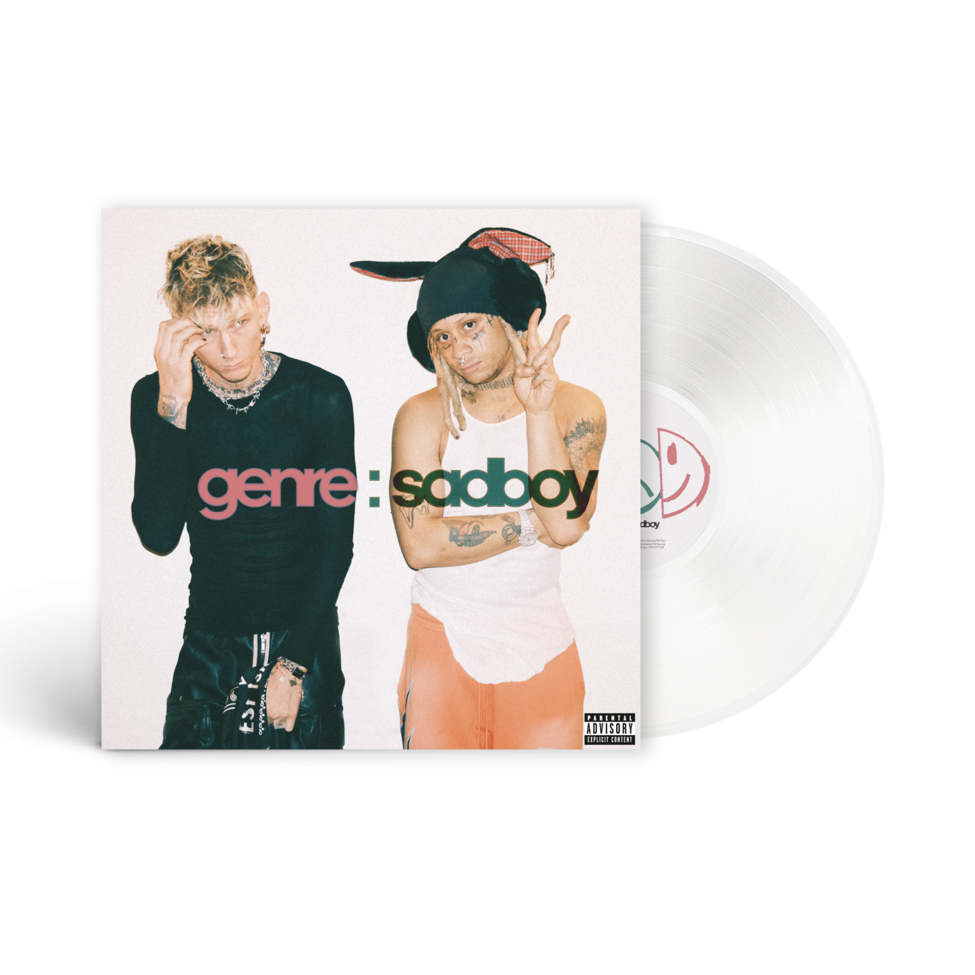 genre : sadboy Vinyl